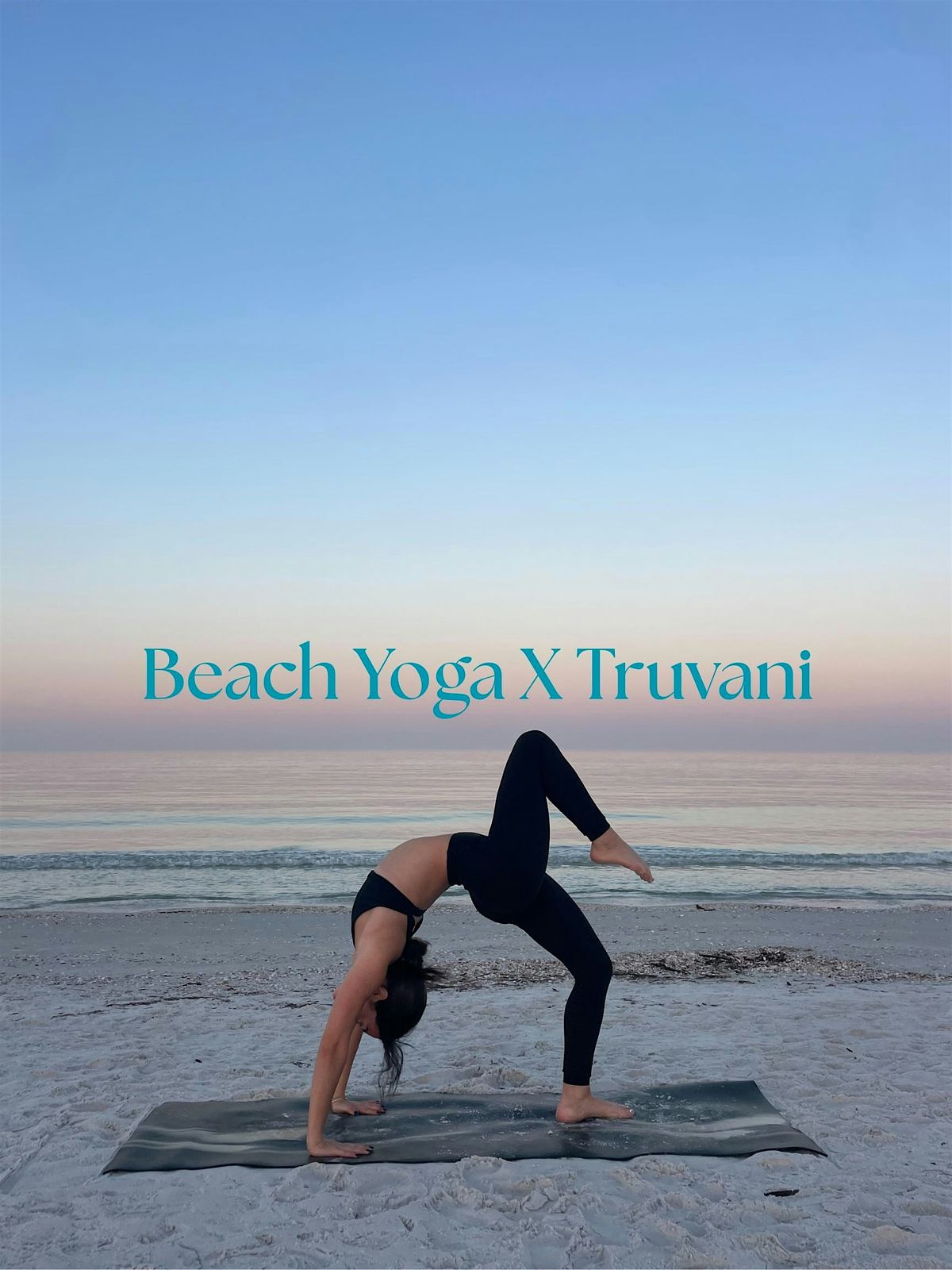 Beach Yoga X Truvani, 21 September | Event in St. Pete Beach | AllEvents