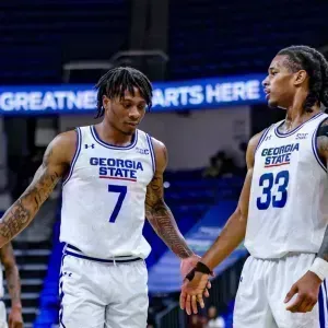 Parking Georgia State Panthers at James Madison Dukes Mens Basketball