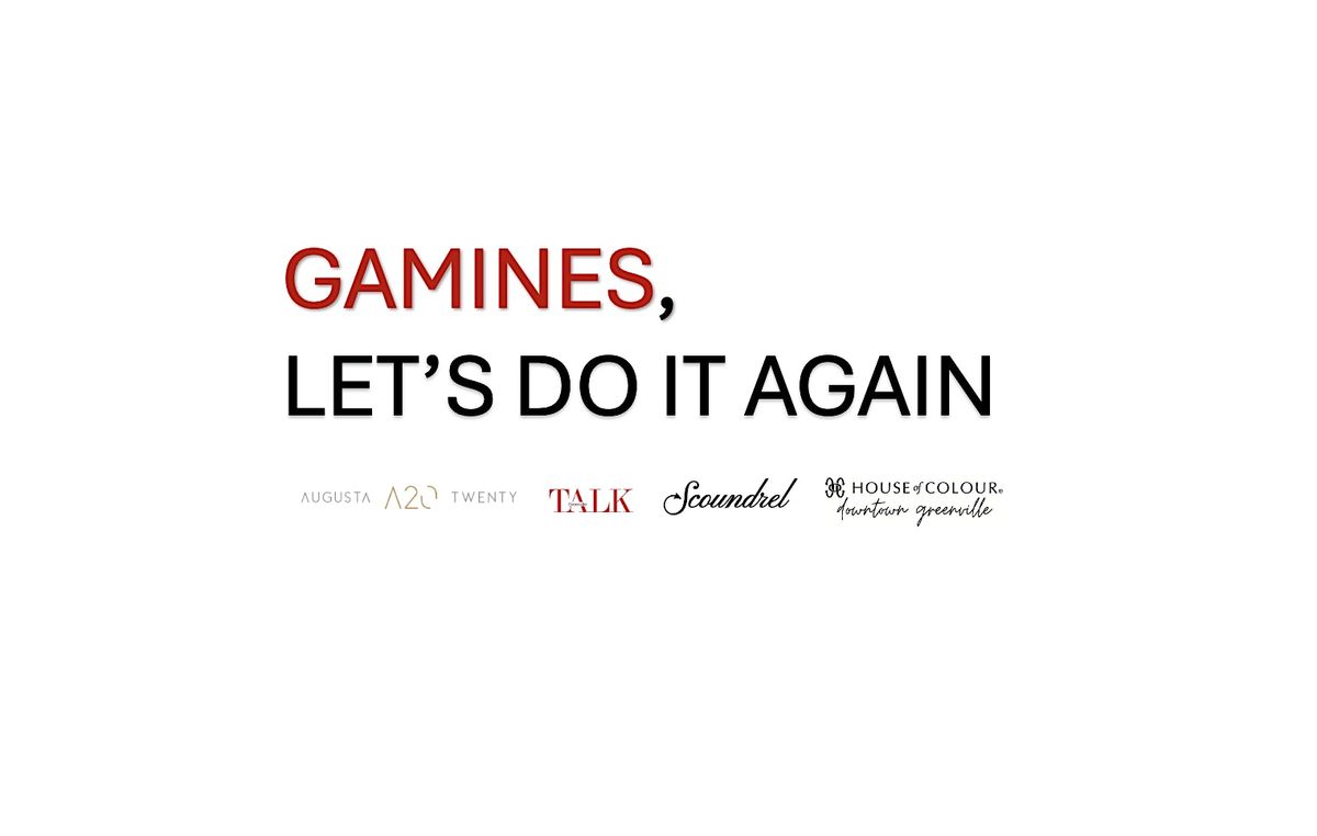 The Gamine Network Presents: Color Analysis and Shopping Networking Event!, 21 August | Event in Greenville