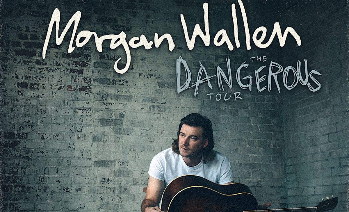 Morgan Wallen Sing-a-Long, 15 August | Event in Cleveland | AllEvents