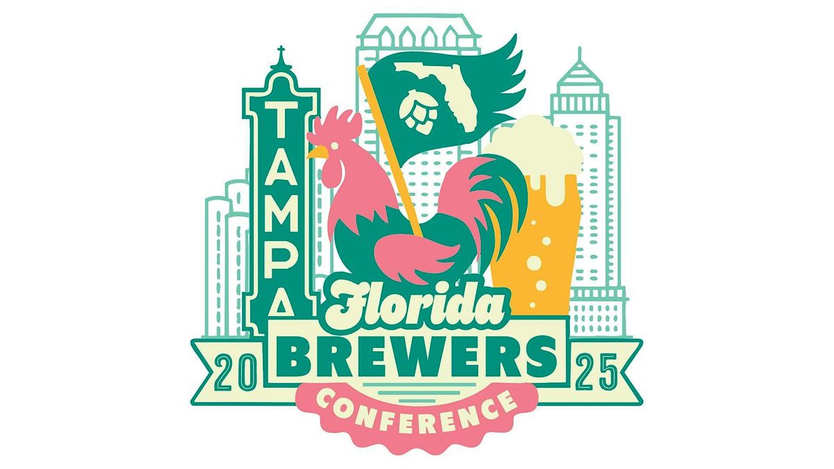 Florida Brewers Conference 2025, 28 July | Event in Tampa | AllEvents
