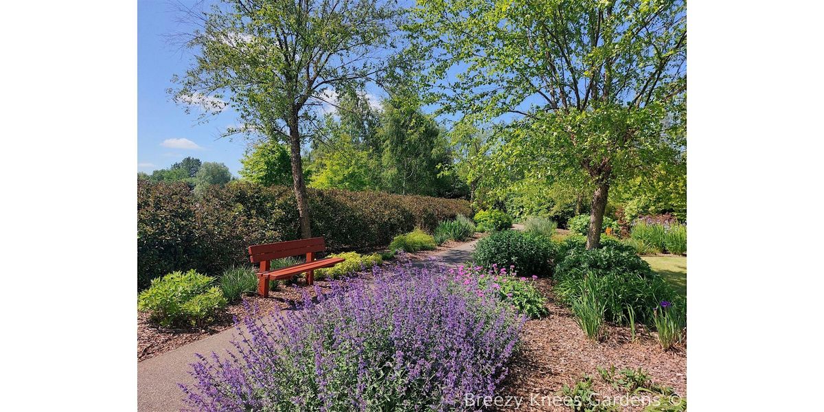 Gift Voucher - 1 Garden Entry at Breezy Knees Gardens, 2026, 1 May | Event in York | AllEvents