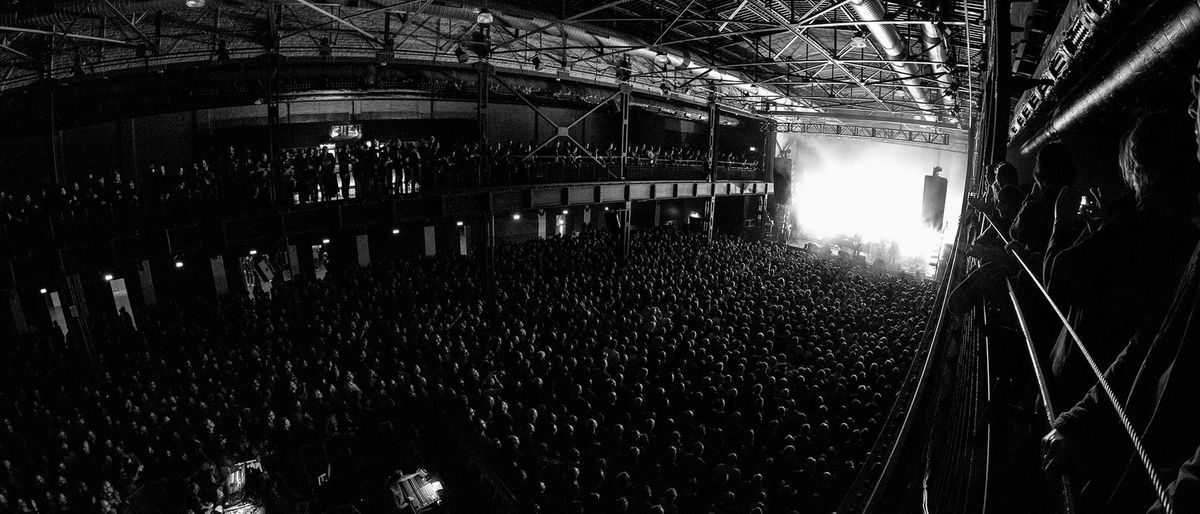 New Model Army, The Autumn Saints in Birmingham, 9 October | Event in Birmingham | AllEvents
