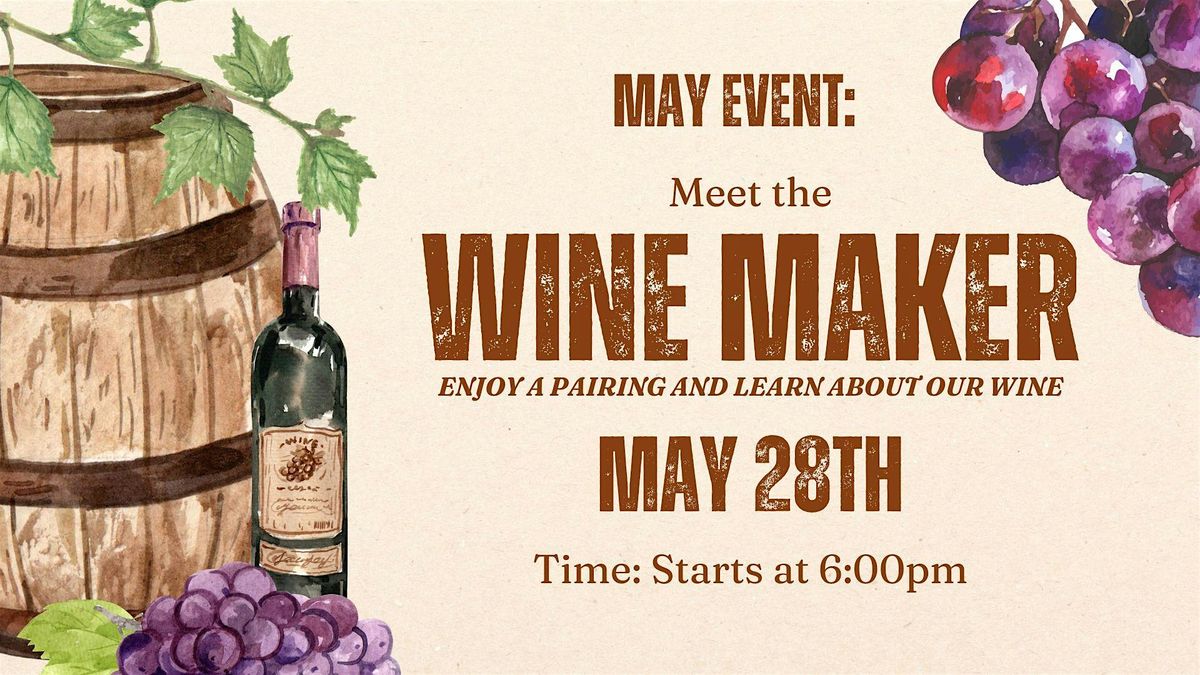 May Wine Club Event, 28 May | Event in Westfield | AllEvents