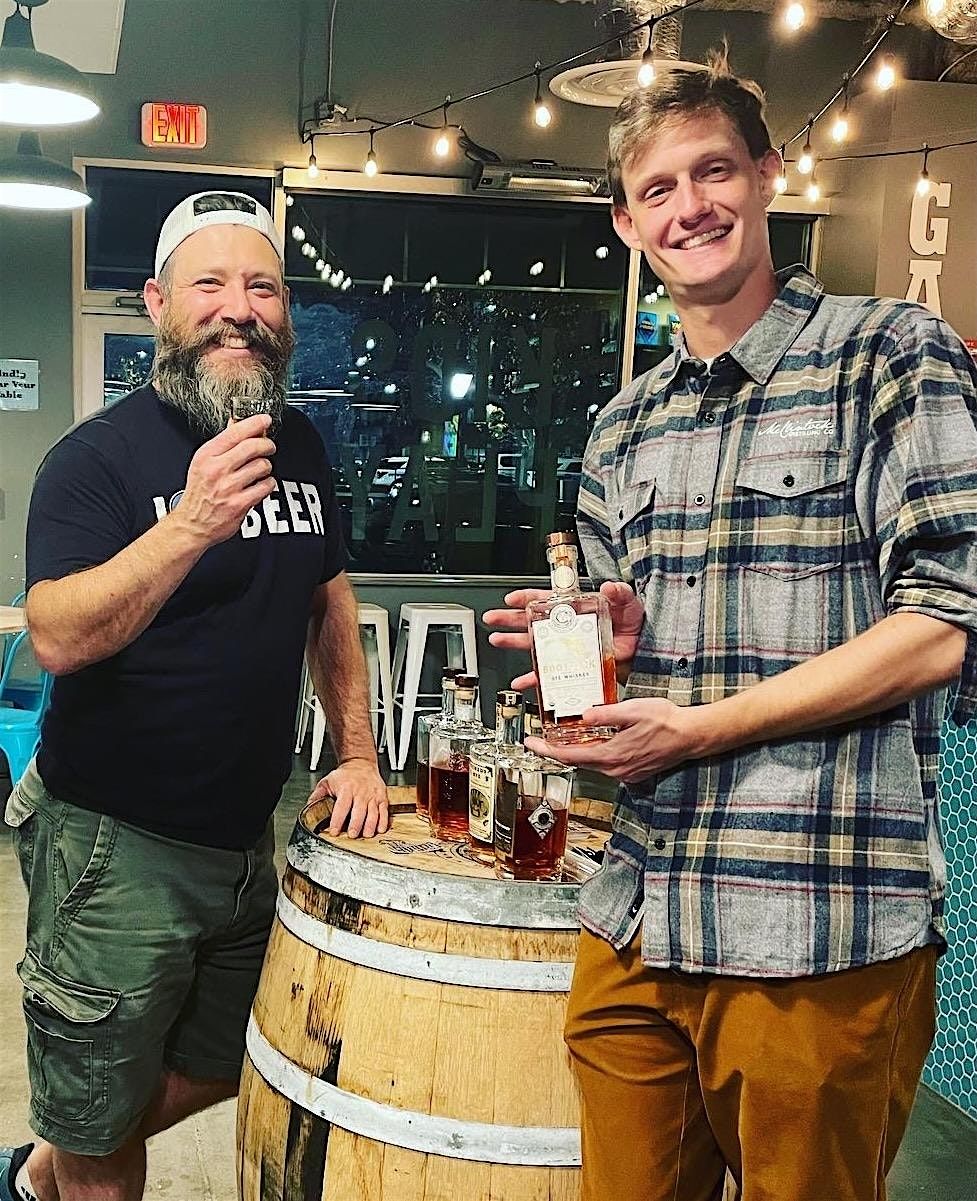 Whiskey Tasting with the Distiller | Event in Frederick | AllEvents