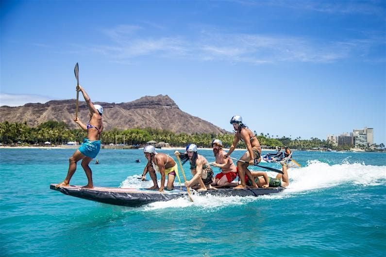 One Boat, One Wave at the time, 16 August | Event in Laurel | AllEvents