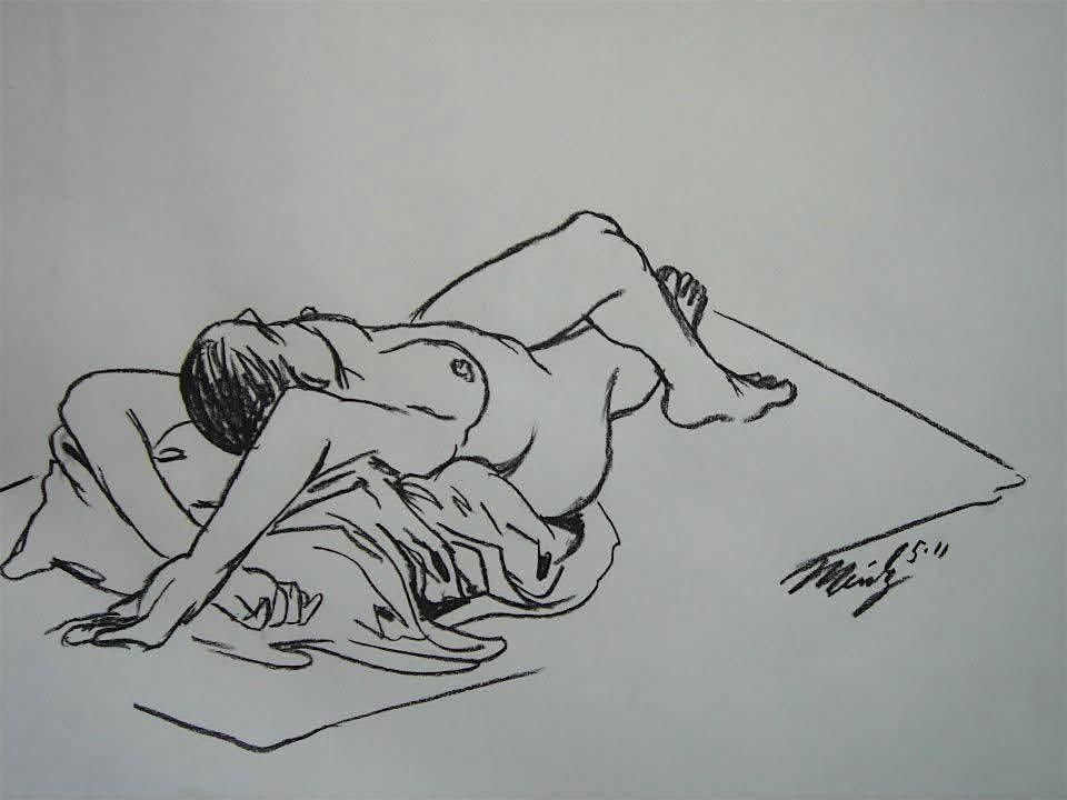 Life Drawing at the Manor Weds 12/10, 10 December | Event in Spencer | AllEvents