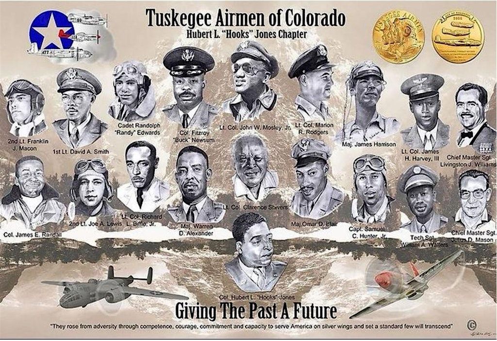 An Afternoon Honoring Colorado’s Tuskegee Airmen, 9 August | Event in Boulder | AllEvents