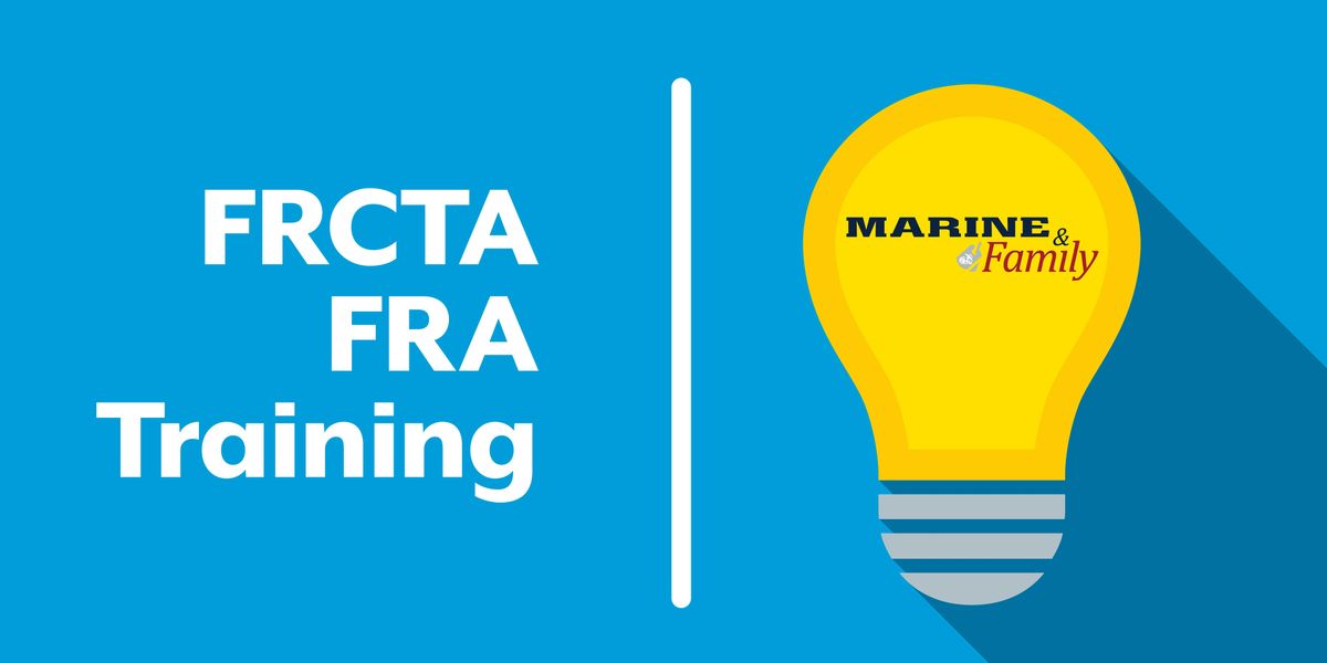 FRCTA, FRA, 30 July | Event in San Diego | AllEvents