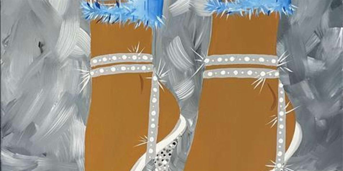 Diamond Diva - Paint and Sip by Classpop!™, 12 July | Event in Baytown | AllEvents