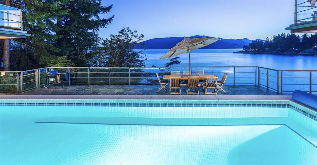 Coastal Luxury Day Retreat, 31 May | Event in West Vancouver | AllEvents