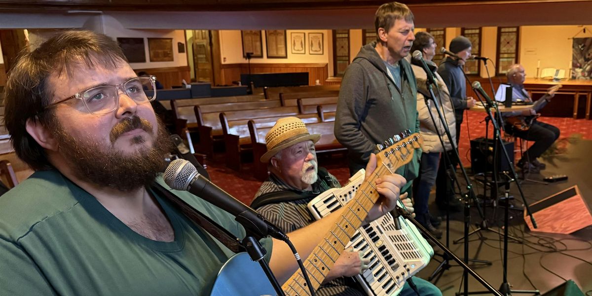 JAM Night, 7 December | Event in Brant | AllEvents