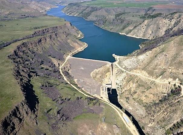 Anderson Ranch Dam and Smith Prairie Driving Tour, 27 September | Event in Boise | AllEvents