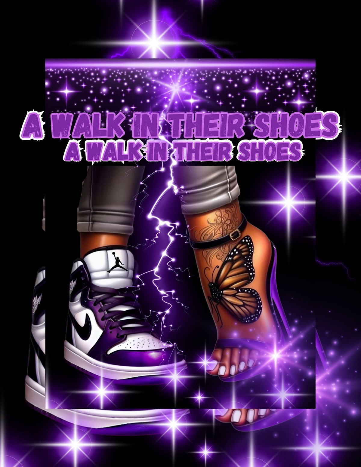 A walk in Their Shoes, 12 October | Event in Tunica | AllEvents