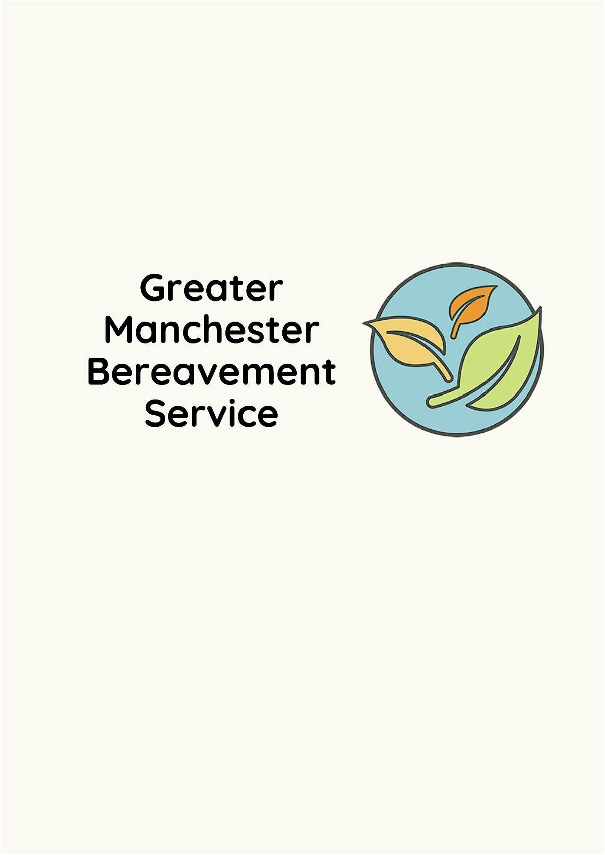 Greater Manchester Bereavement Service Free Pop Up Event, 1 December | Event in Manchester | AllEvents