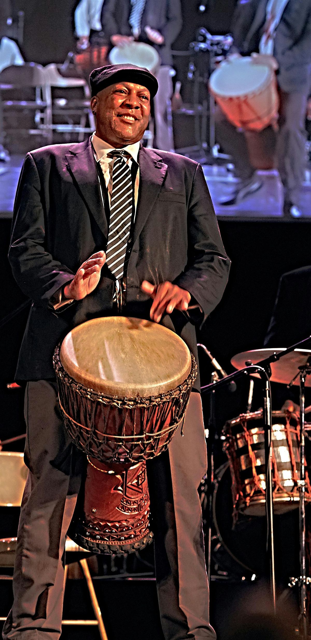 West African Drum Class with Harambee Dance Company, 21 February | Event in North Charleston | AllEvents