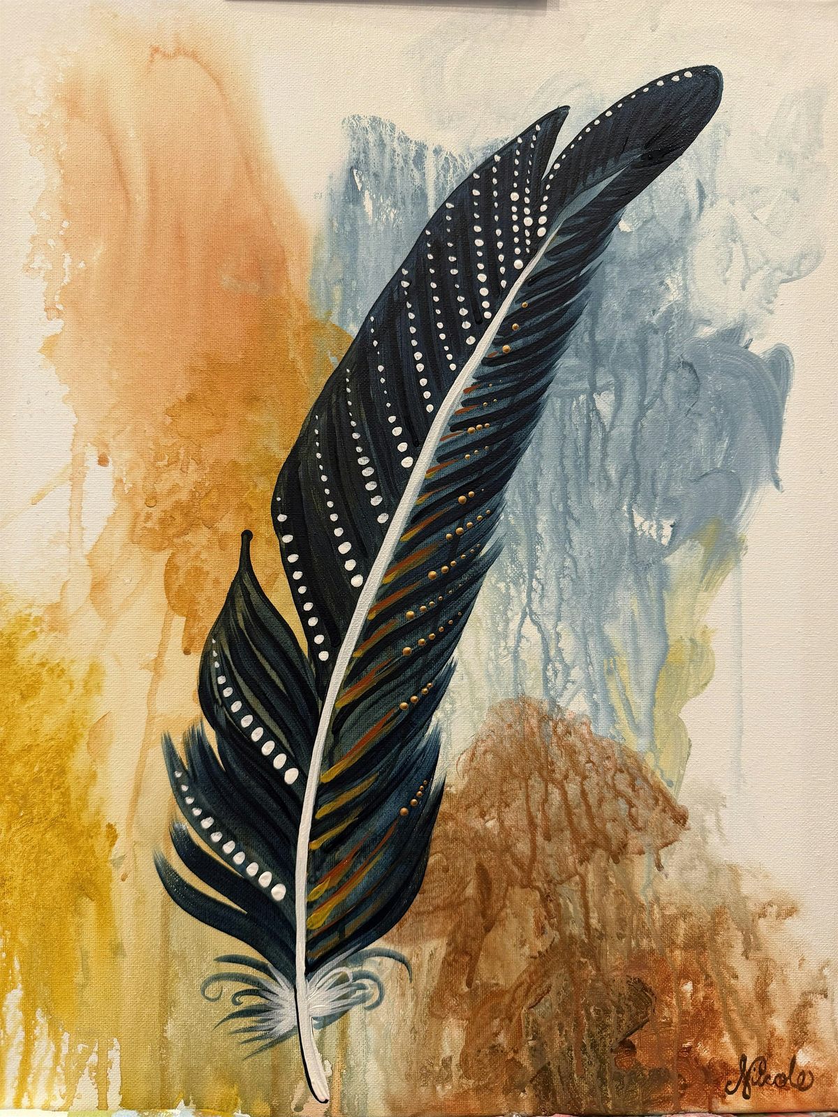 November Paint & Sip, 20 November | Event in Sandpoint | AllEvents