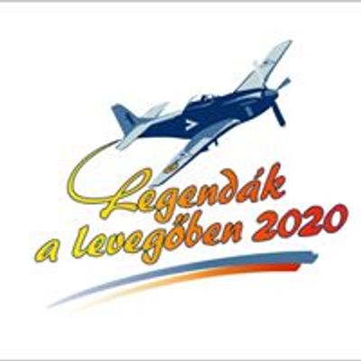 Legendák a Levegőben Repülőnap