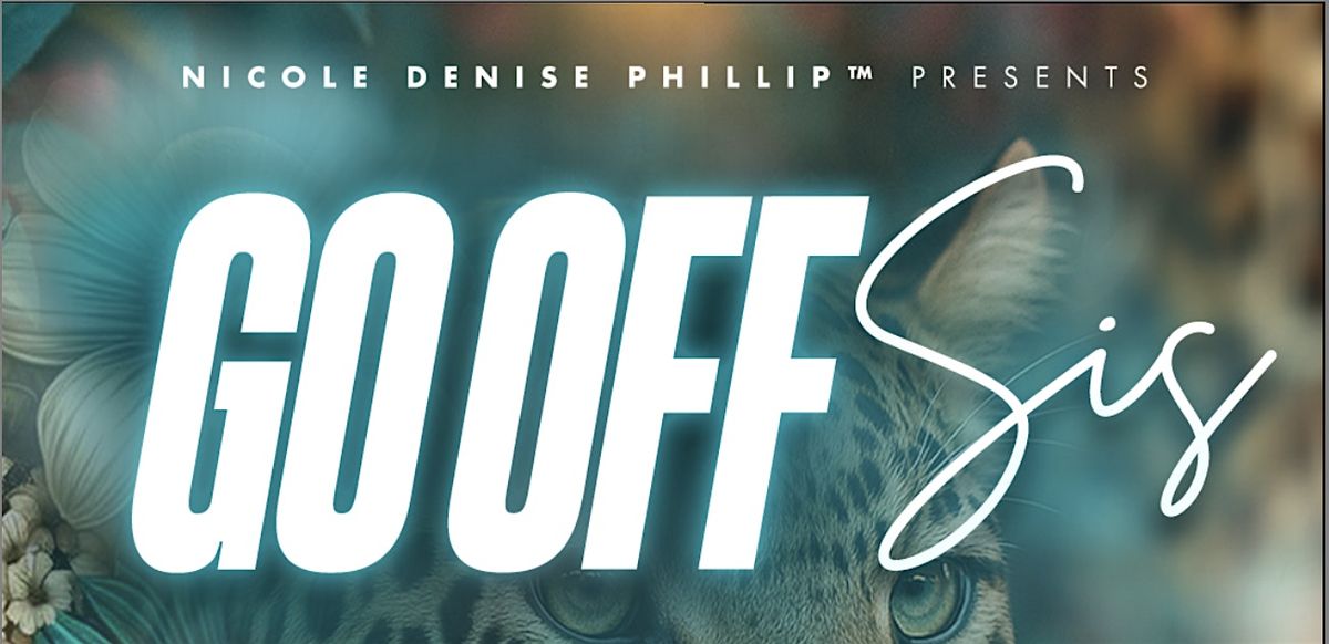 Go Off Sis, 6 December | Event in Clearwater | AllEvents