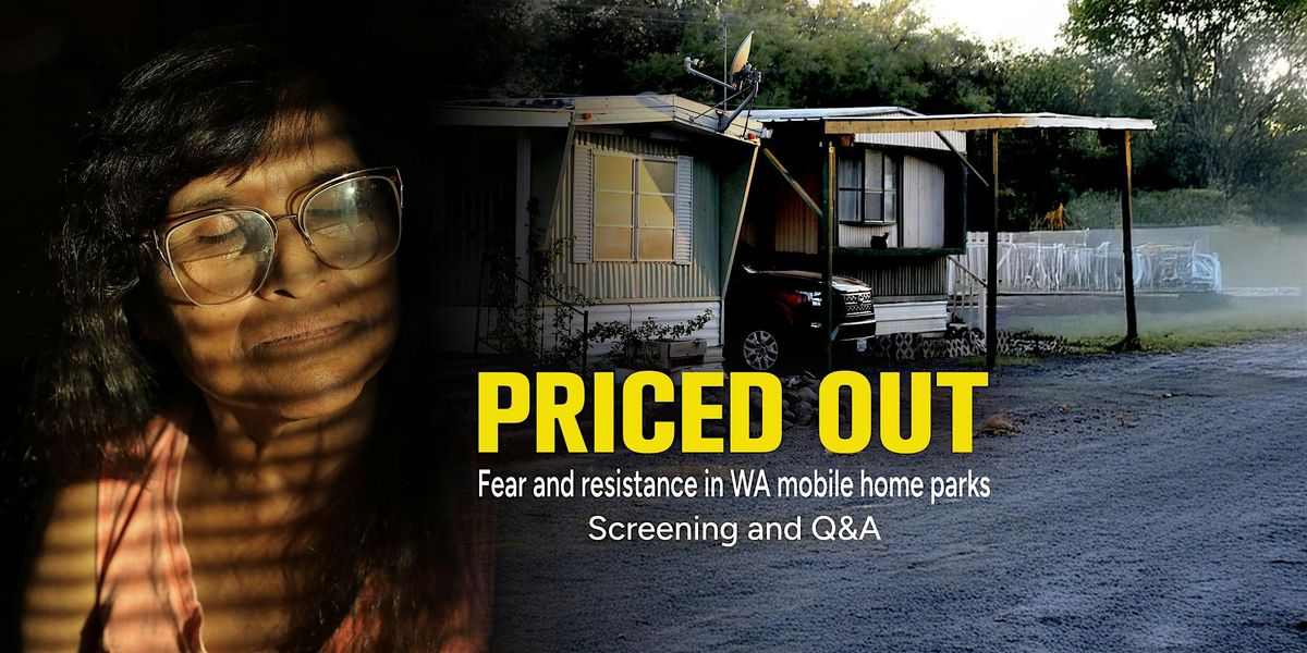 Priced Out: Documentary Screening and Q&A, 16 September | Event in University Place | AllEvents
