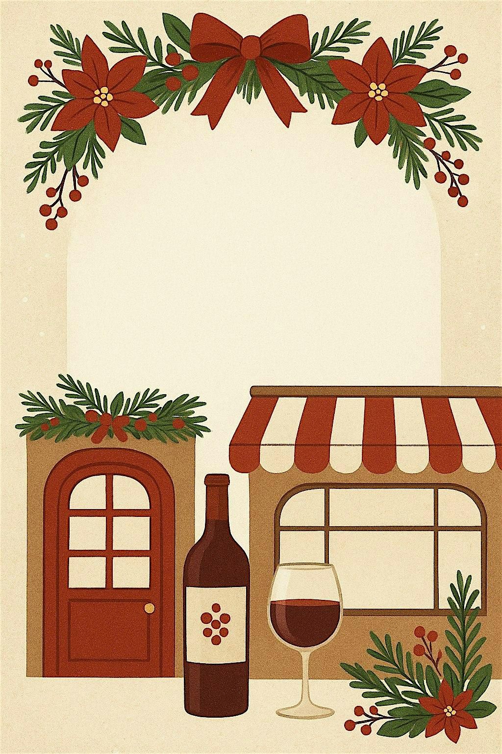 Holiday Shop & Sip presented by Elk Run, 14 December | Event in Mount Airy | AllEvents