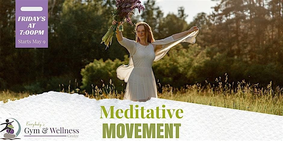 Meditative Movement | Event in Drumheller | AllEvents