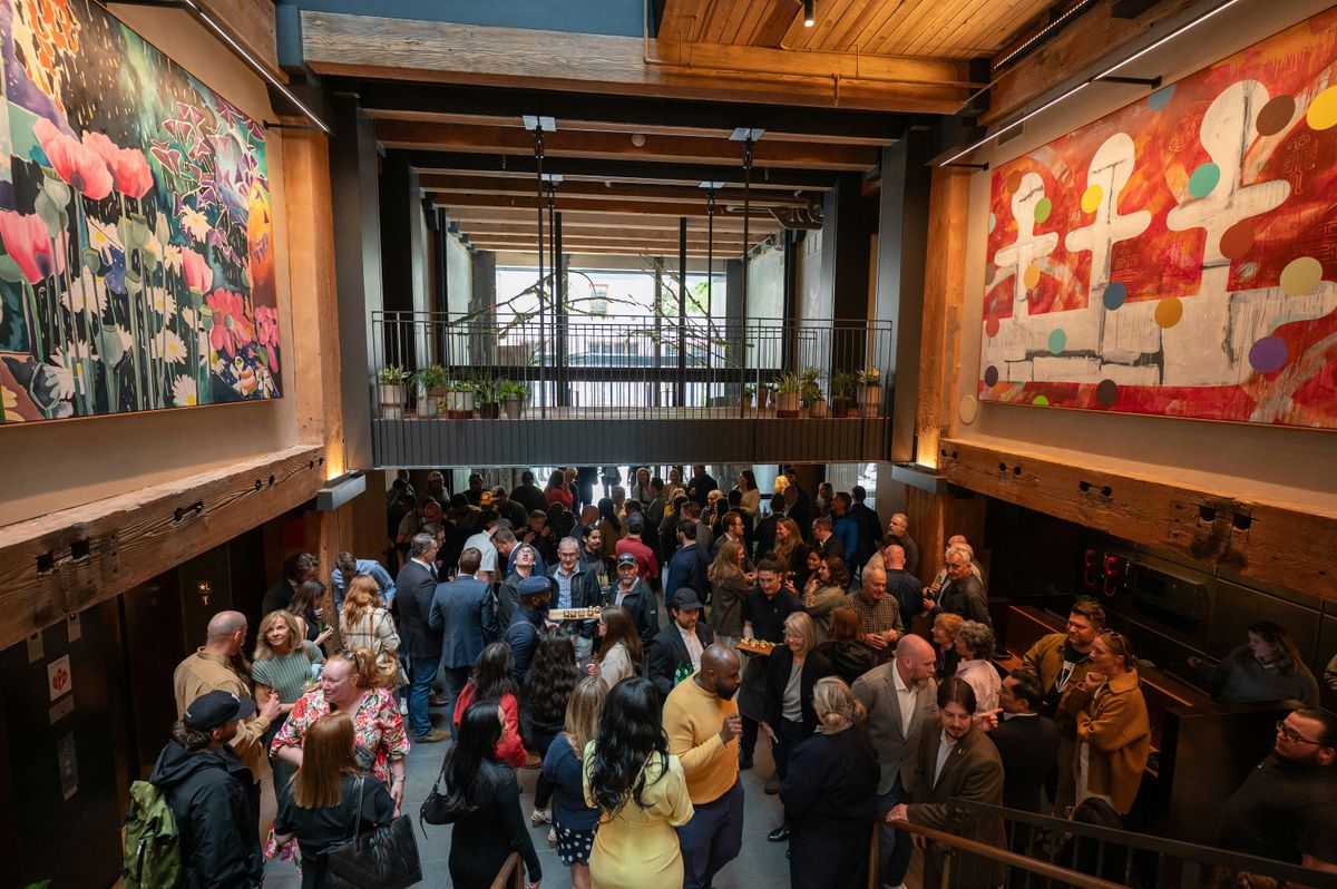 Populus Seattle NYE: A Journey of Taste, Toasts &amp; Tunes