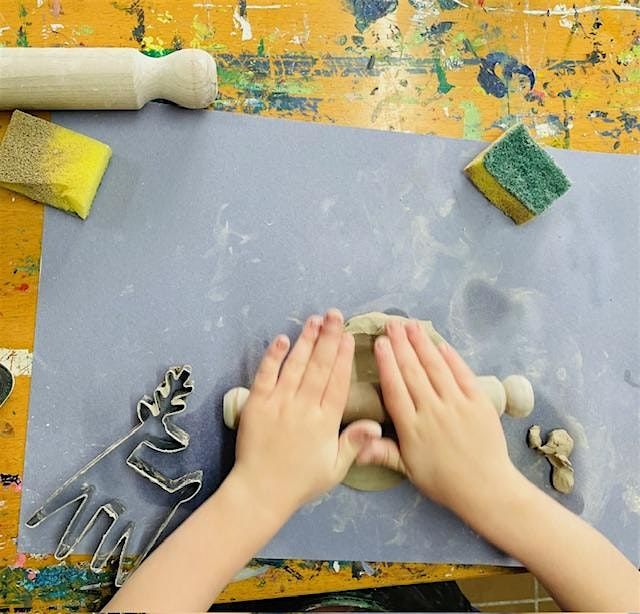 Parent and Child Christmas Decoration Workshop, 29 November | Event in Ayr | AllEvents