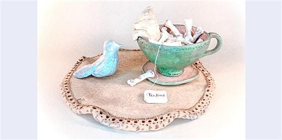 Make your own Ceramic Bird Pot, 9 October | Event in Taree | AllEvents