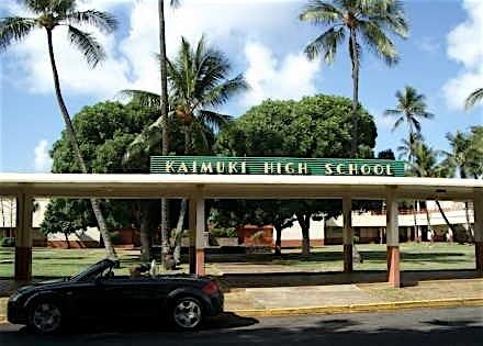 Kaimuki High School - Alumni 30 year reunion, 5 July | Event in Honolulu | AllEvents