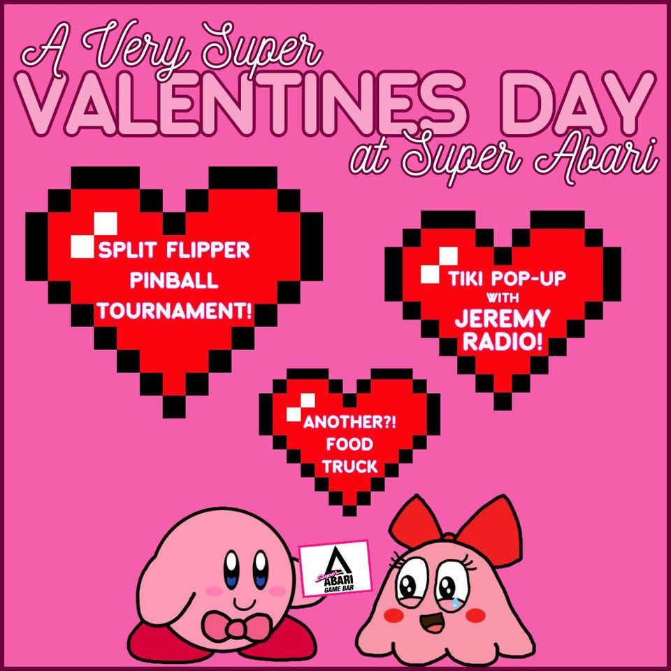 A Very Super Valentines Day!, 1015 Seigle Ave. Charlotte, NC, United