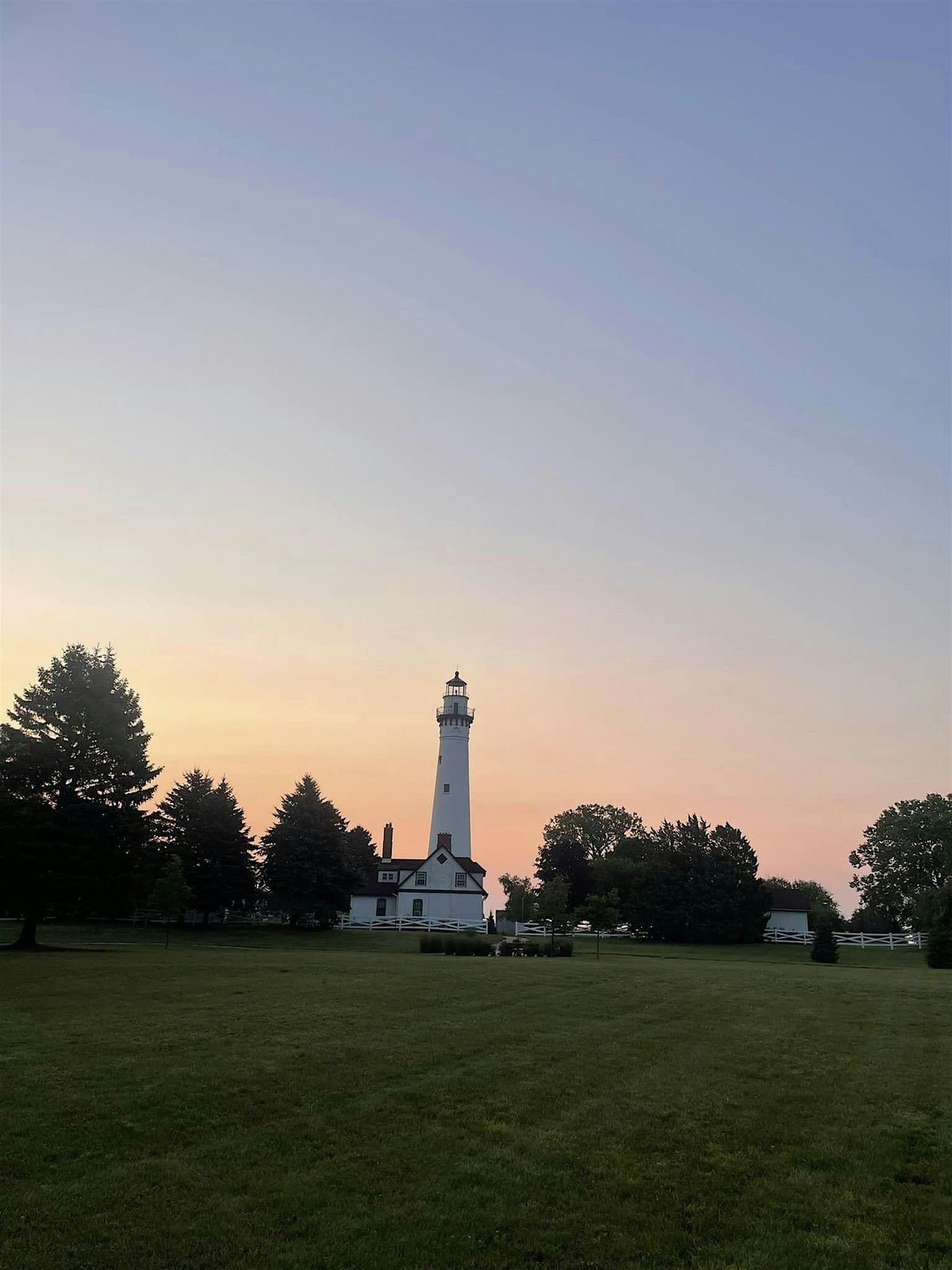 Coffee and Climb - A Sunrise Lighthouse Tower Climb August 17th | Event in Wind Point | AllEvents