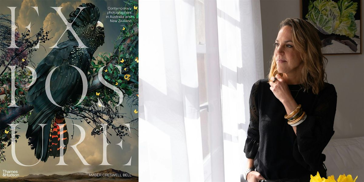 In-Conversation Series | Exposure, 27 November | Event in Bowral | AllEvents