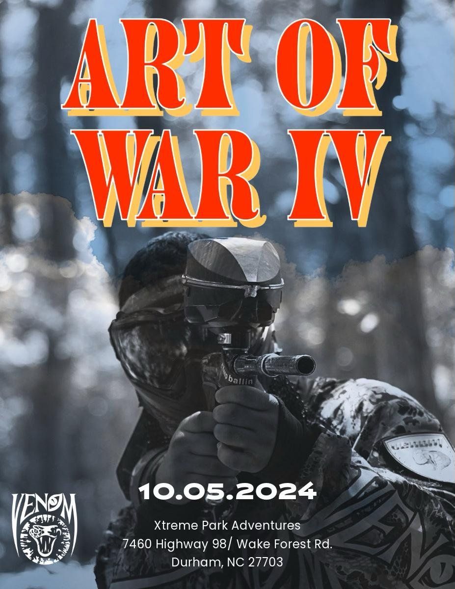 The Art of War at Stratford Studio Theatre | Event in Stratford | AllEvents