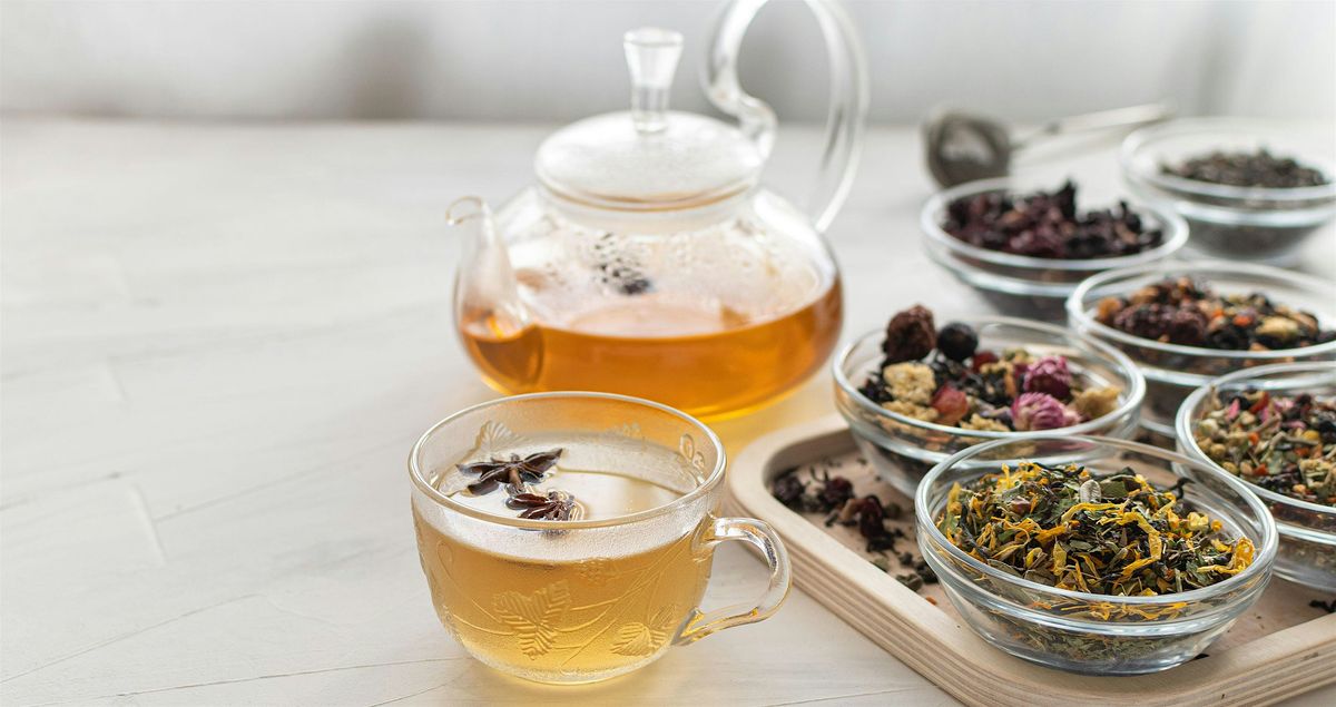 Free Class: Tea and Herb Basics with The Republic of Tea, 20 May | Event in Poulsbo | AllEvents