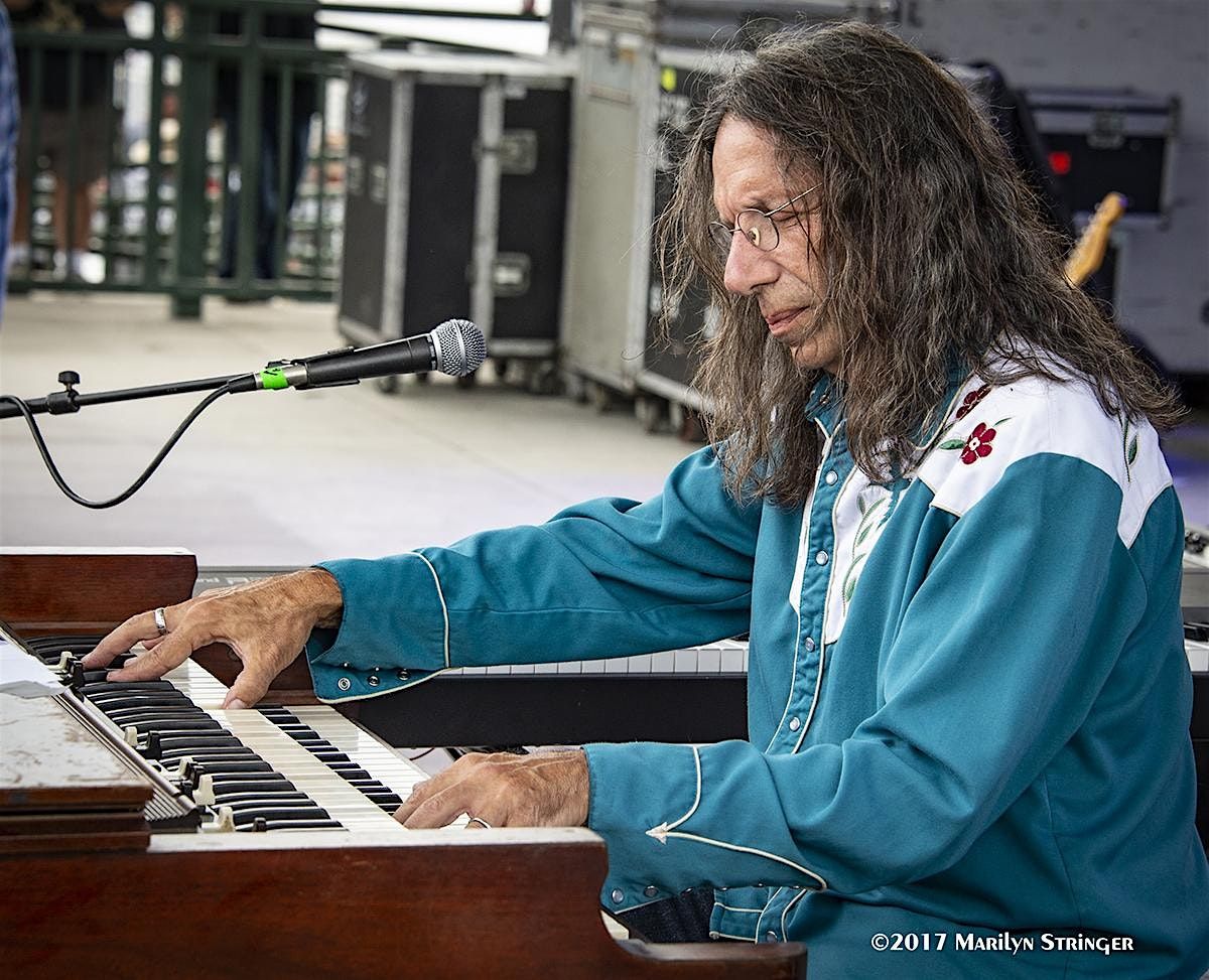 Bruce Katz, 6 February | Event in Cocoa Beach | AllEvents