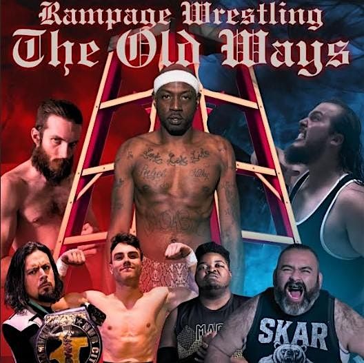 Rampage: The Old Ways | Event in Lubbock | AllEvents