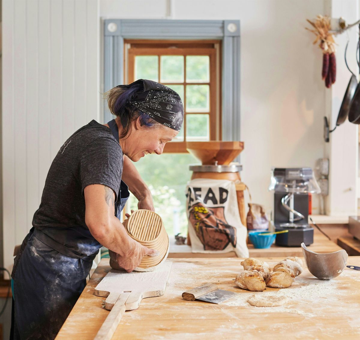 Sourdough Bread Baking Workshop: Intermediate/Advanced Level, 6 July | Event in Fairfax | AllEvents