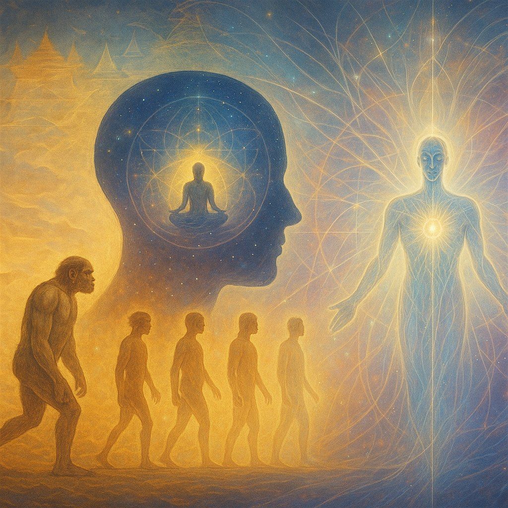 The History of Humanity and the Evolution of Consciousness, 18 October | Event in Lisle | AllEvents