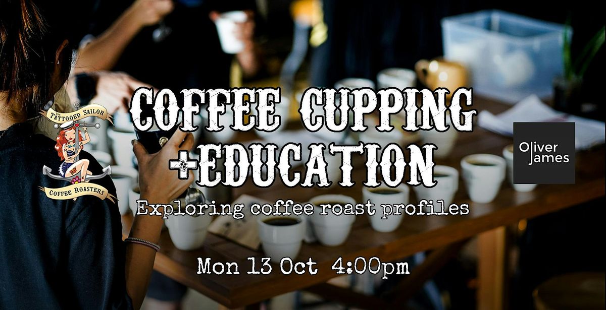 Where Does Coffee Flavour Come From?  Taste the roast, 13 October | Event in Bungalow | AllEvents