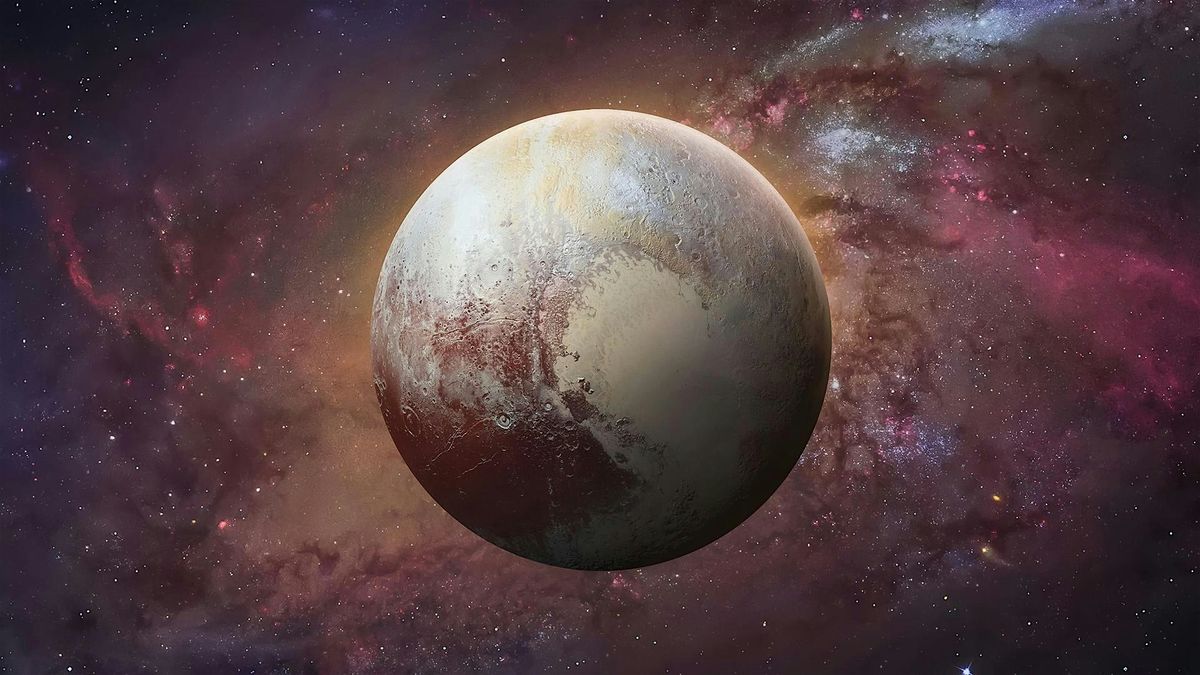 Pluto Isn’t a Planet, 3 June | Event in London | AllEvents