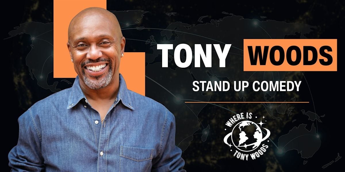 Tony Woods & Friends: A Night of Comedy, 30 August | Event in Minneapolis | AllEvents