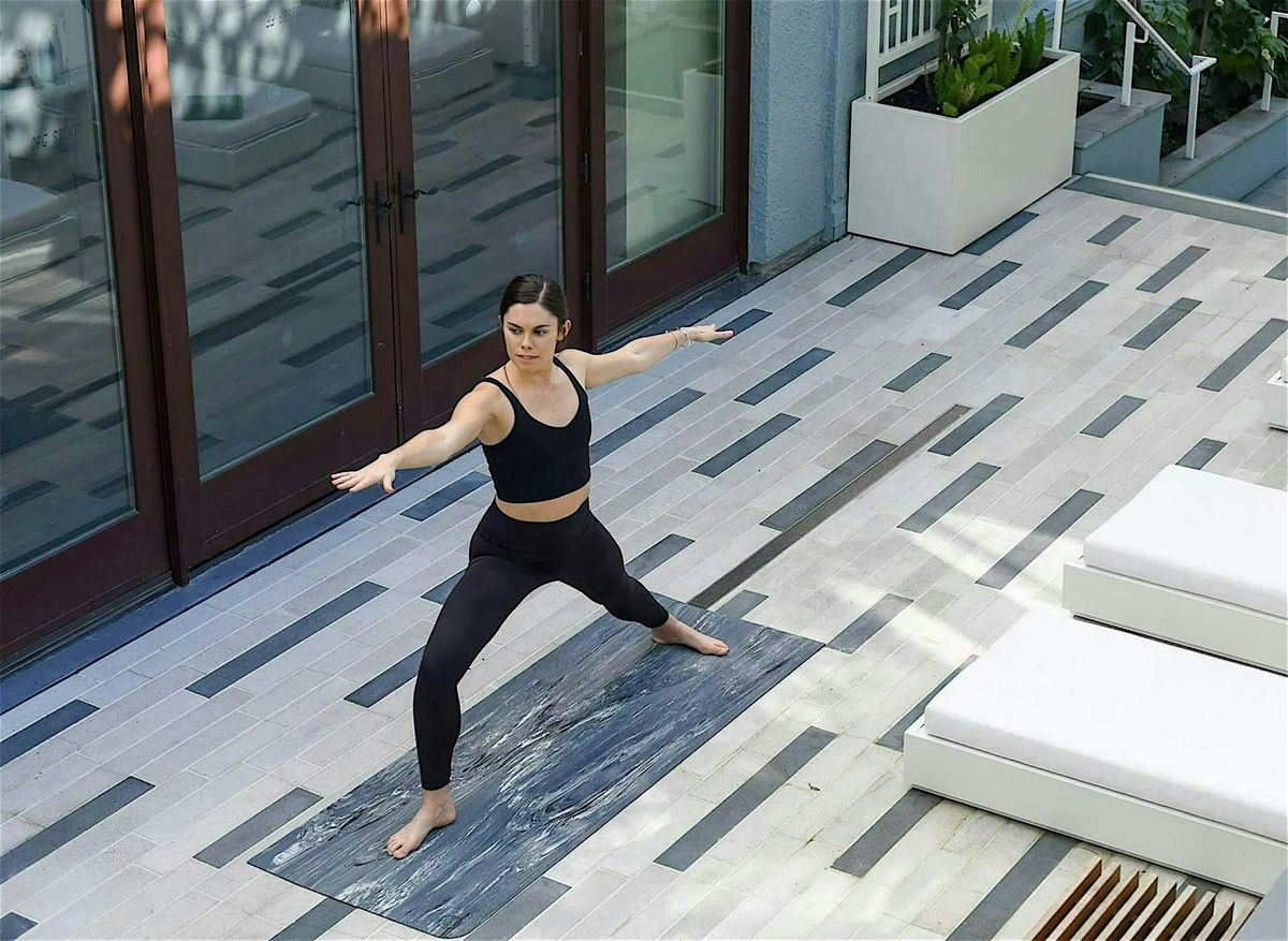 Yoga at Casa Madrona | Event in Sausalito | AllEvents