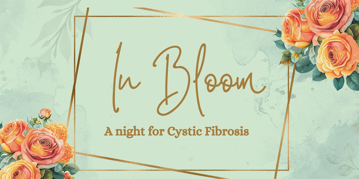 In Bloom- A night for cystic fibrosis, 1 November | Event in Whyalla Barson | AllEvents