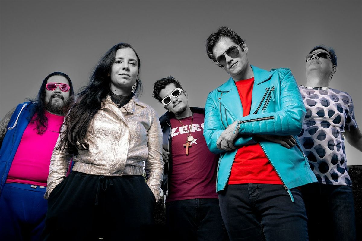 Frantic Romantic live at The Whisky a Go-Go, 27 September | Event in West Hollywood | AllEvents