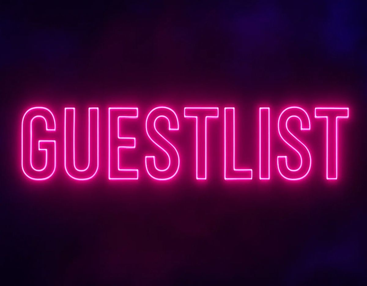Rusty's at Blue | Guest List | Event in The Blue Mountains | AllEvents