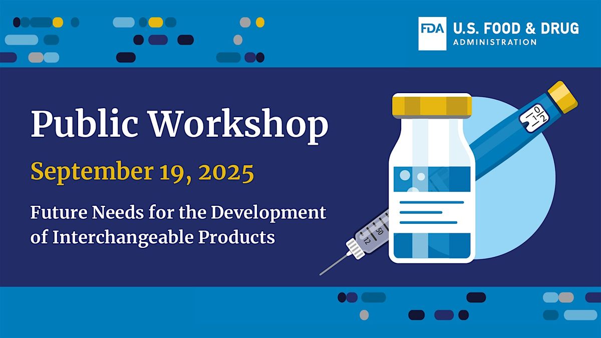 Future Needs for the Development of Interchangeable Products, 19 September | Event in White Oak | AllEvents