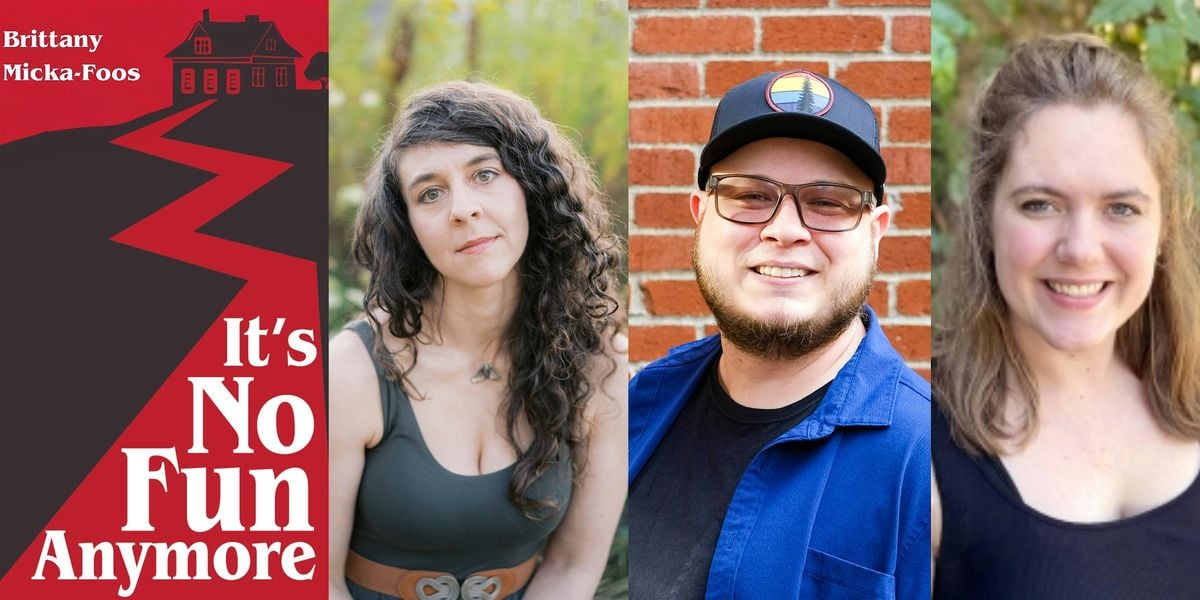 A Discussion about Independent Publishing with Brittany Micka-Foos, 3 July | Event in Bellingham | AllEvents