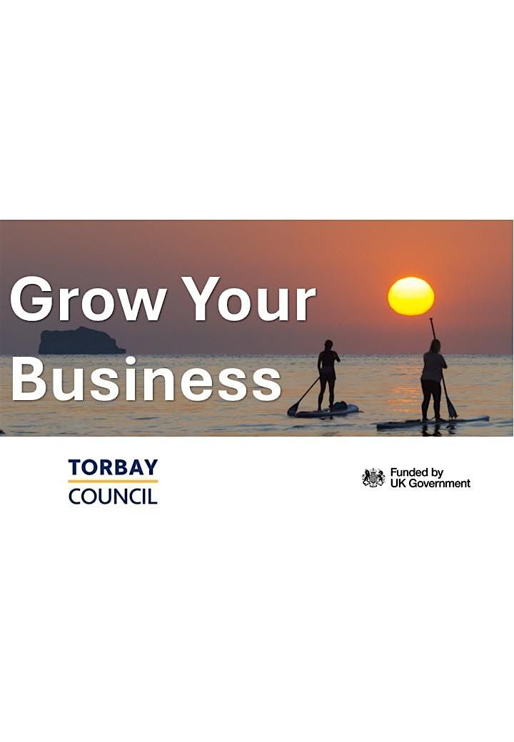 Grow Your Business - Innovation with Studio Zao, 25 November | Event in Paignton | AllEvents
