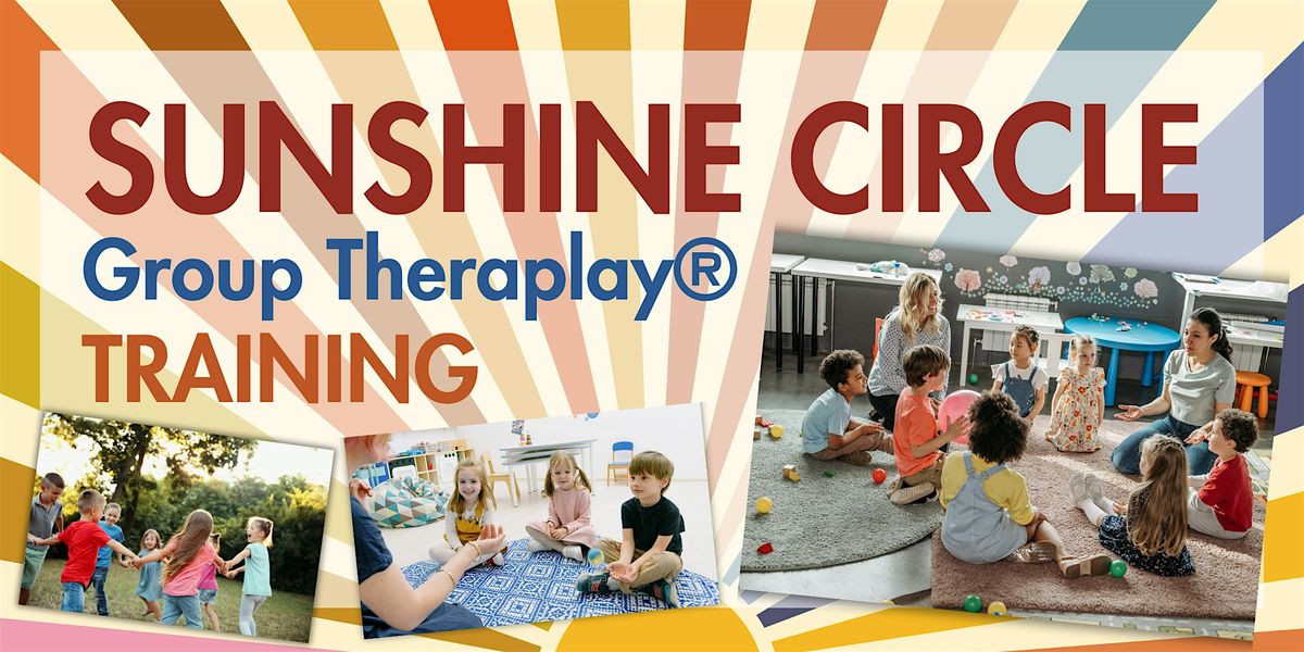Sunshine Circle Group Theraplay Training, 23 October | Event in Kankakee | AllEvents